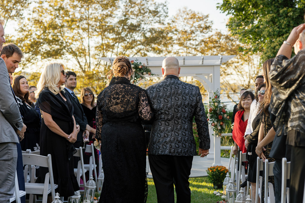 Sea Cliff Manor Wedding