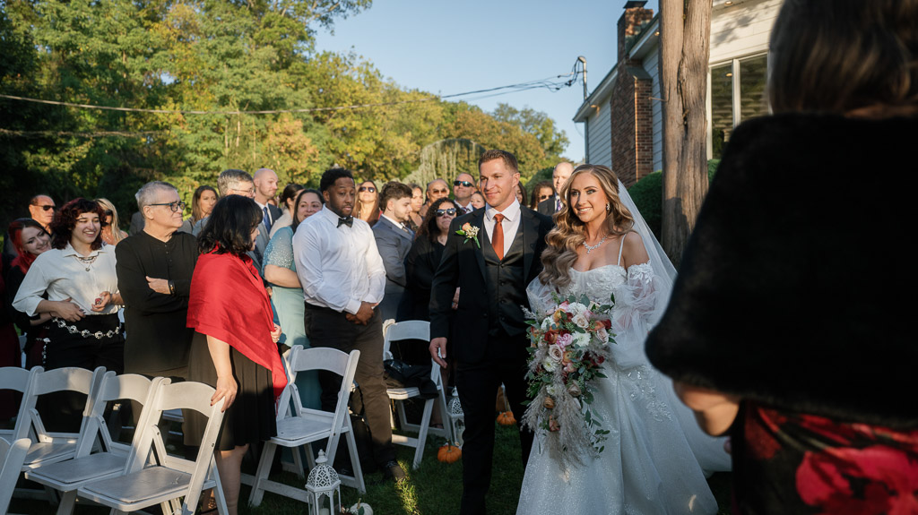 Sea Cliff Manor Wedding