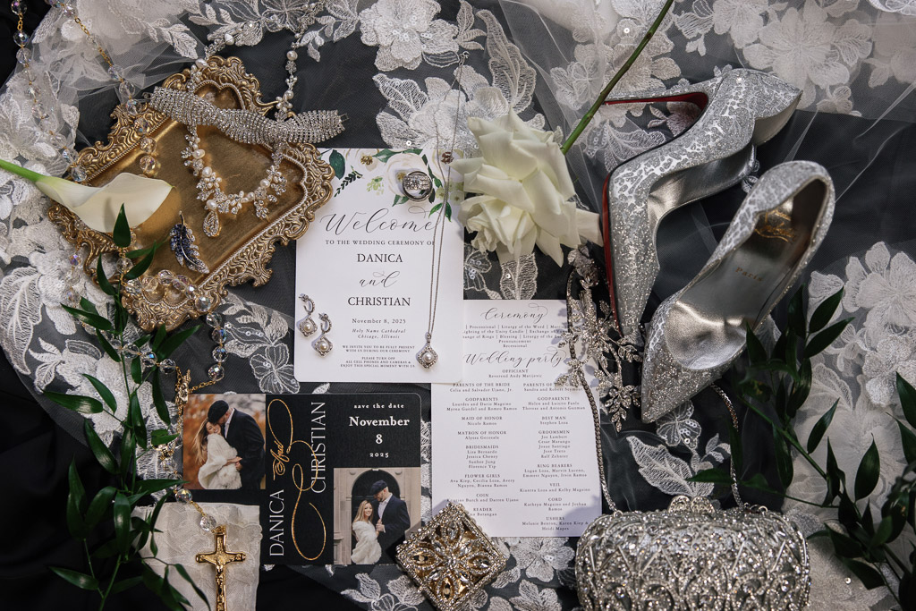 Builders Building Chicago Wedding