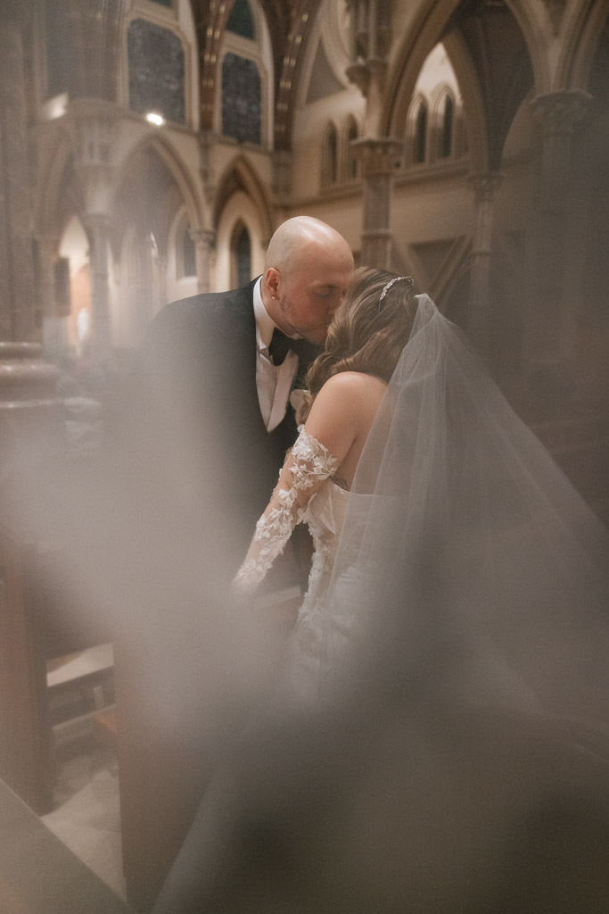 Builders Building Chicago Wedding