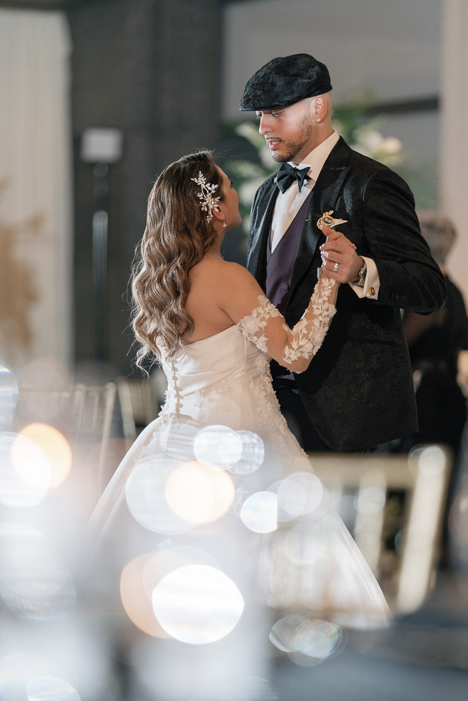 Builders Building Chicago Wedding