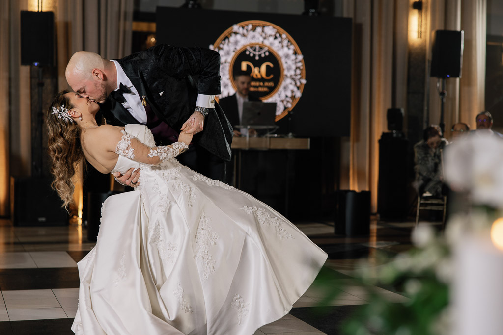 Builders Building Chicago Wedding