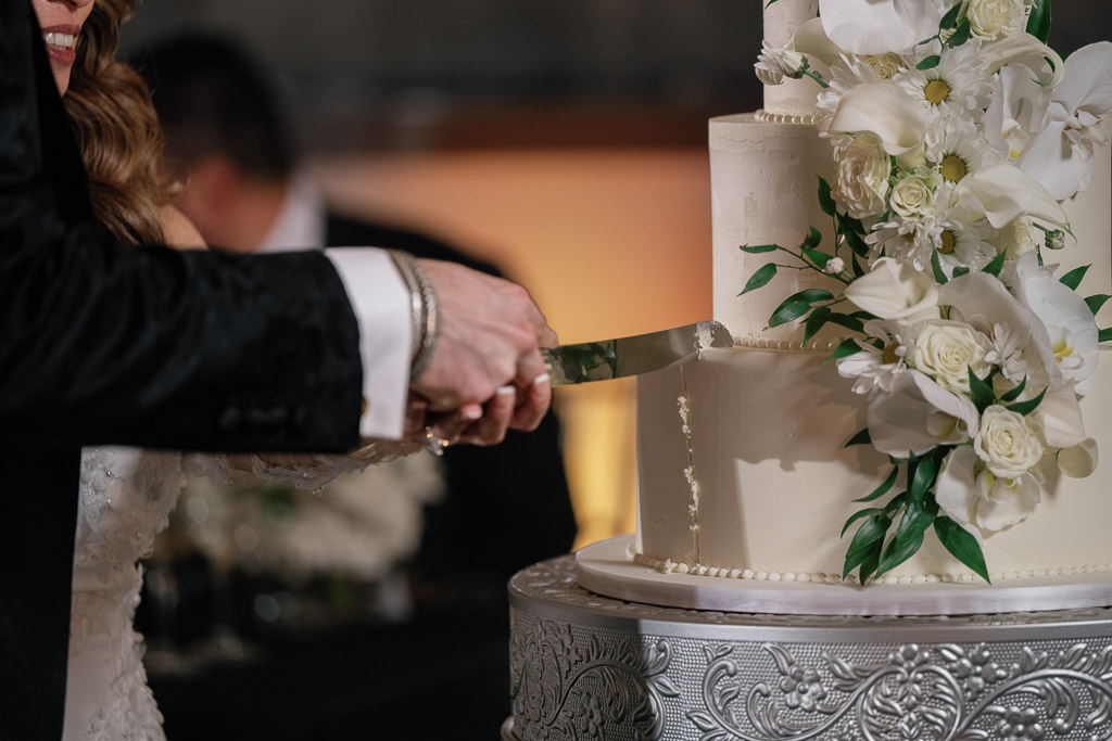 Builders Building Chicago Wedding