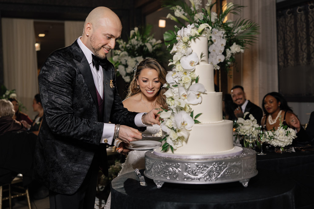 Builders Building Chicago Wedding