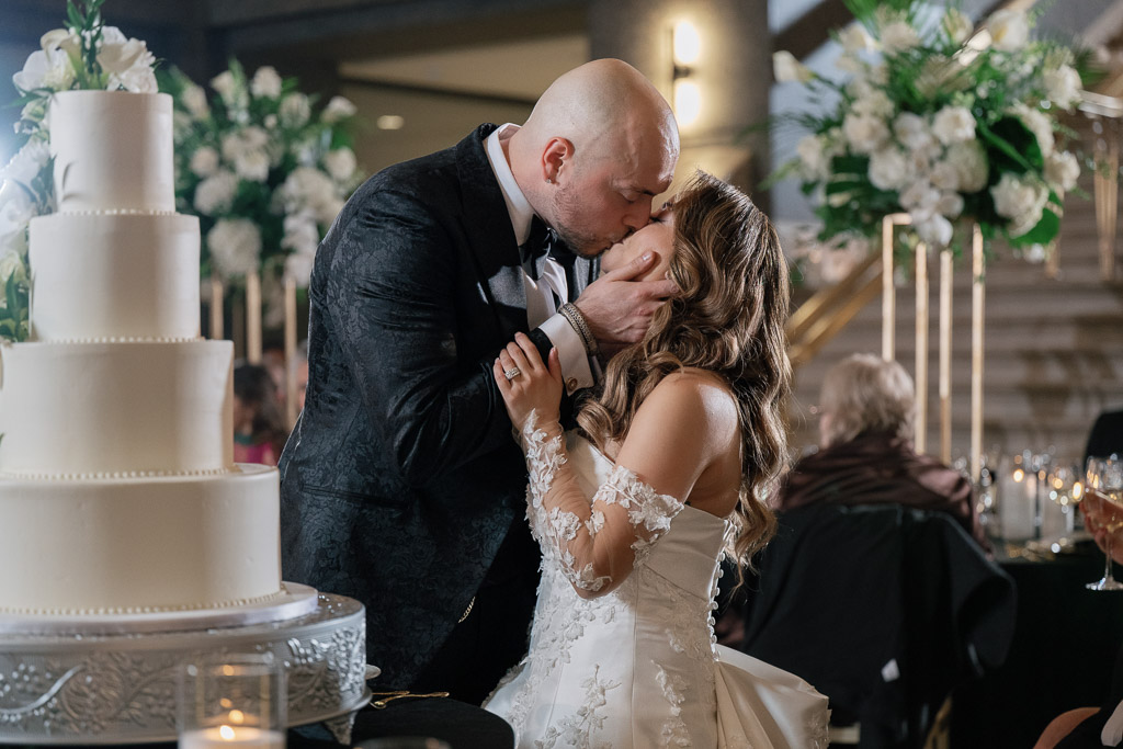 Builders Building Chicago Wedding