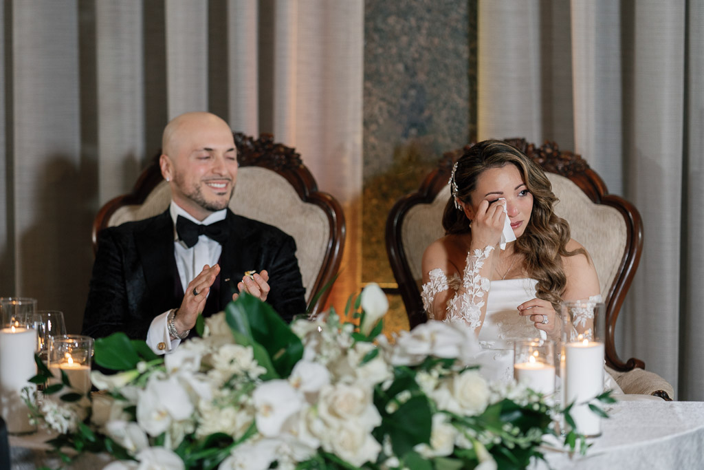 Builders Building Chicago Wedding