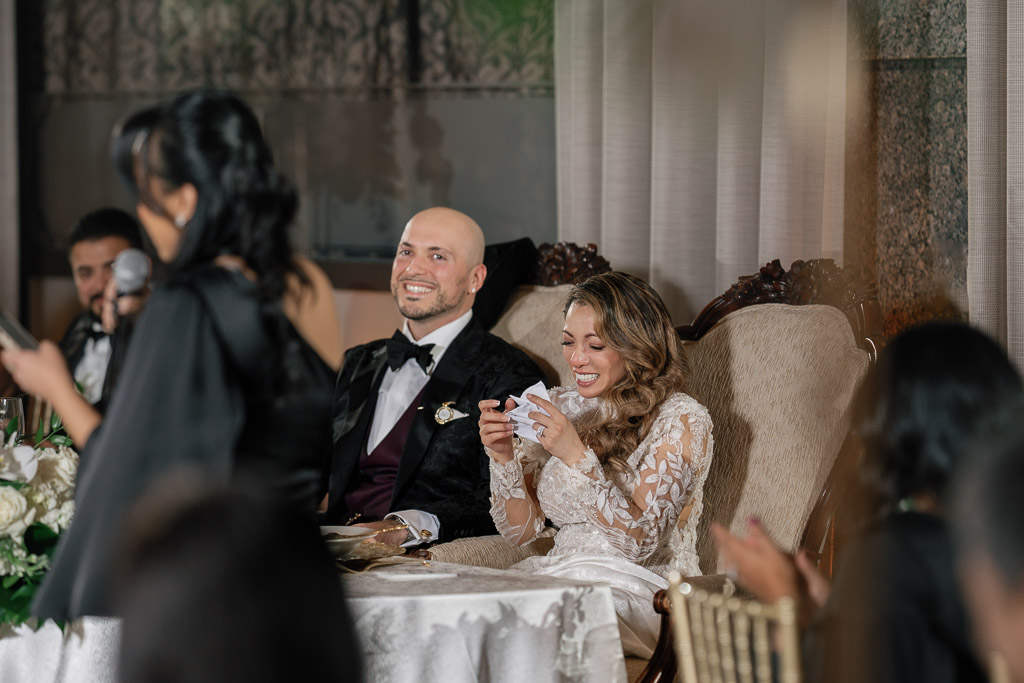 Builders Building Chicago Wedding