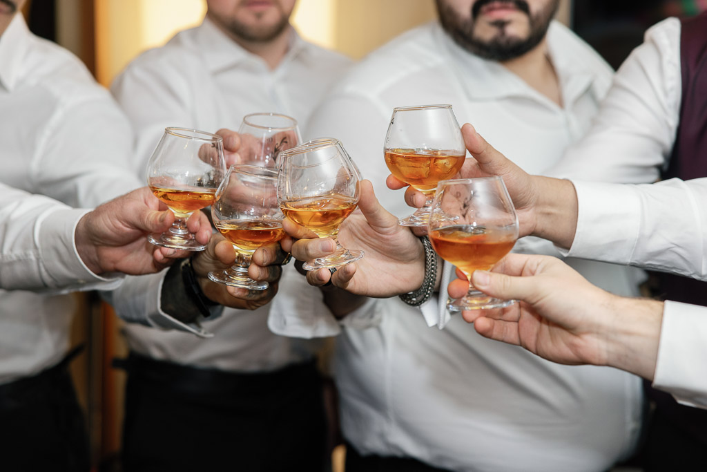 Builders Building Chicago Wedding