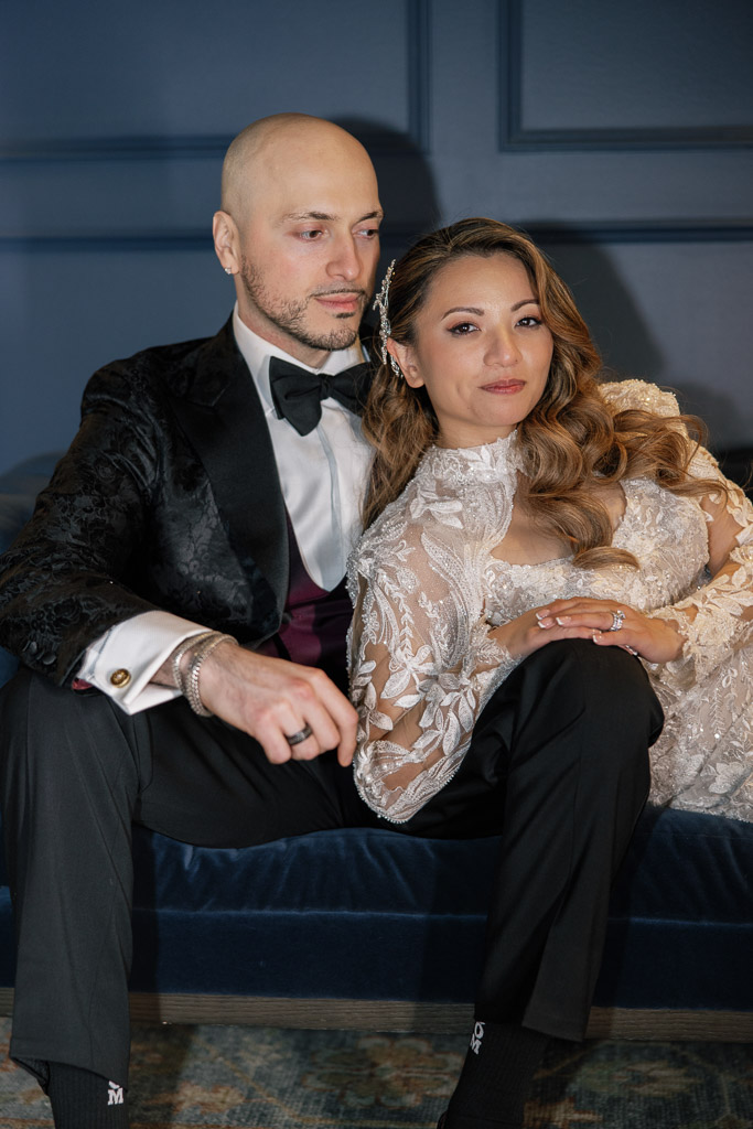 Builders Building Chicago Wedding