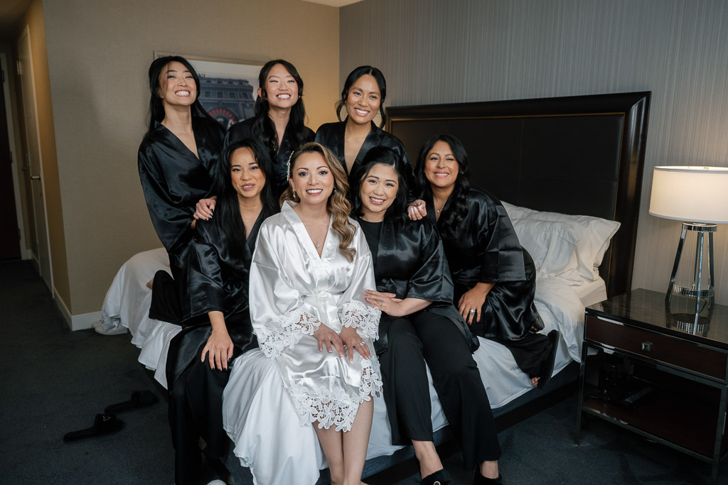 Builders Building Chicago Wedding