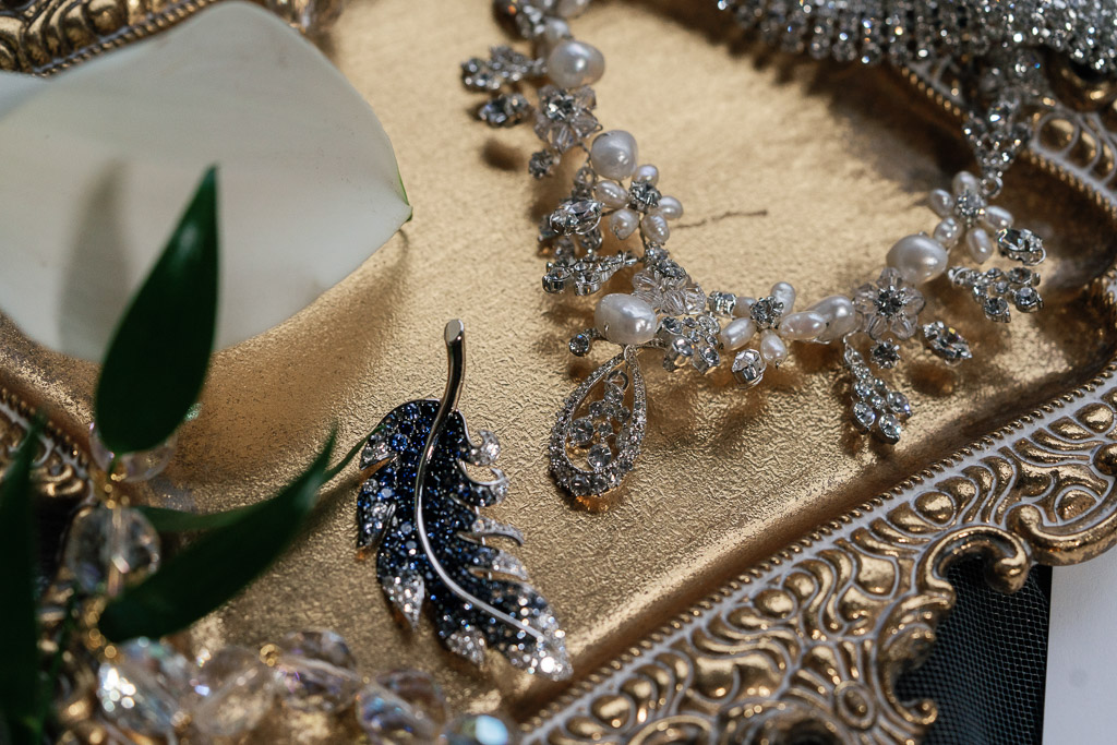 Builders Building Chicago Wedding