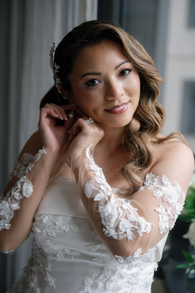 Builders Building Chicago Wedding