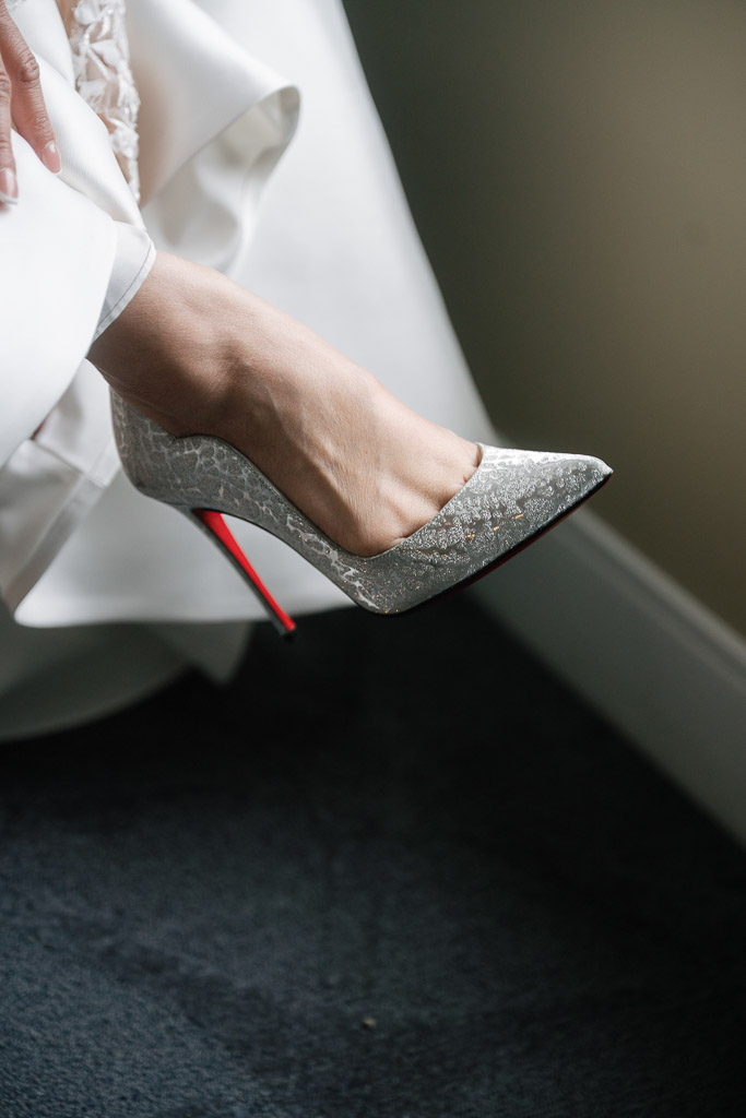 Builders Building Chicago Wedding