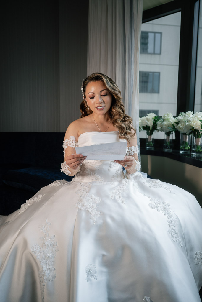 Builders Building Chicago Wedding