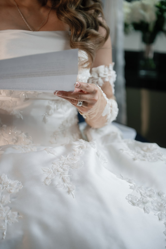 Builders Building Chicago Wedding