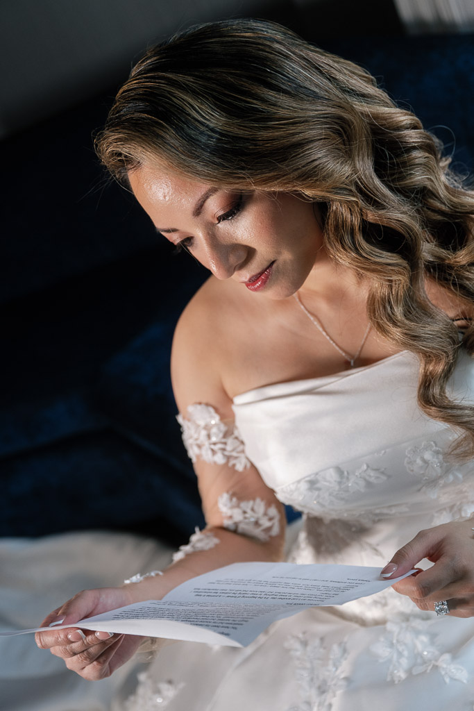 Builders Building Chicago Wedding