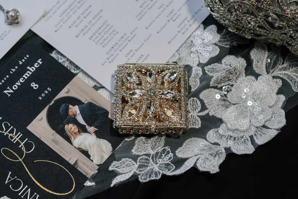 Builders Building Chicago Wedding