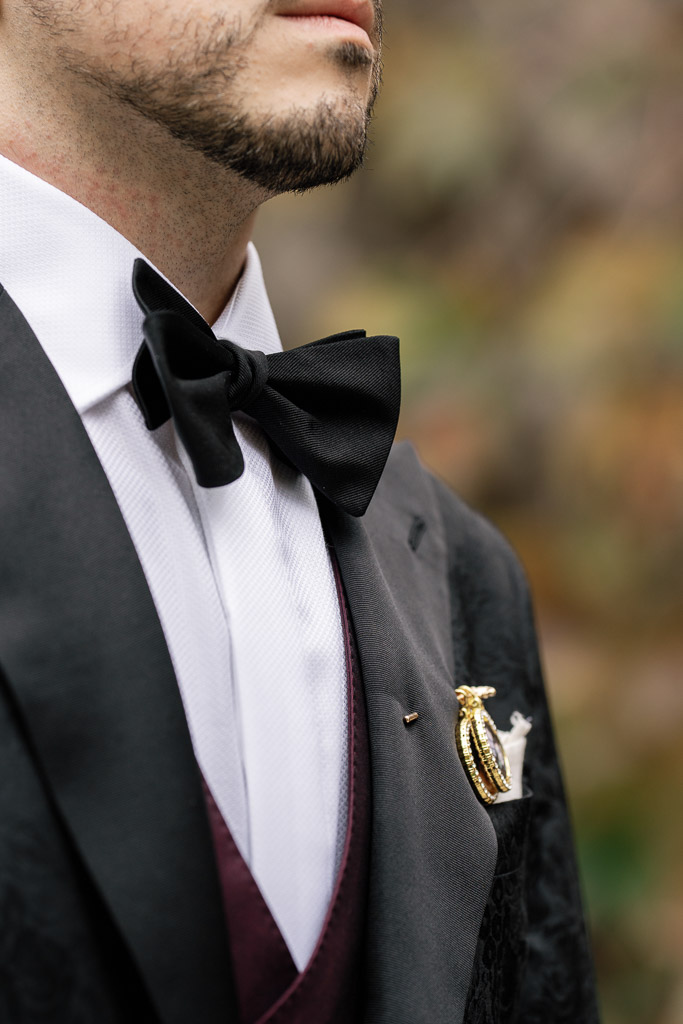 Builders Building Chicago Wedding