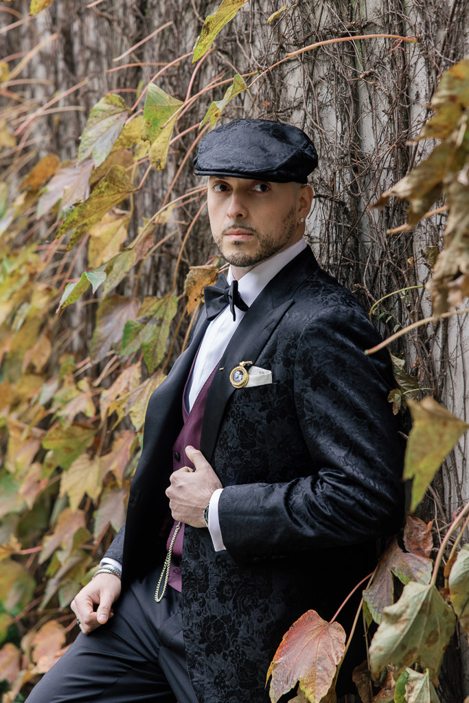 Builders Building Chicago Wedding