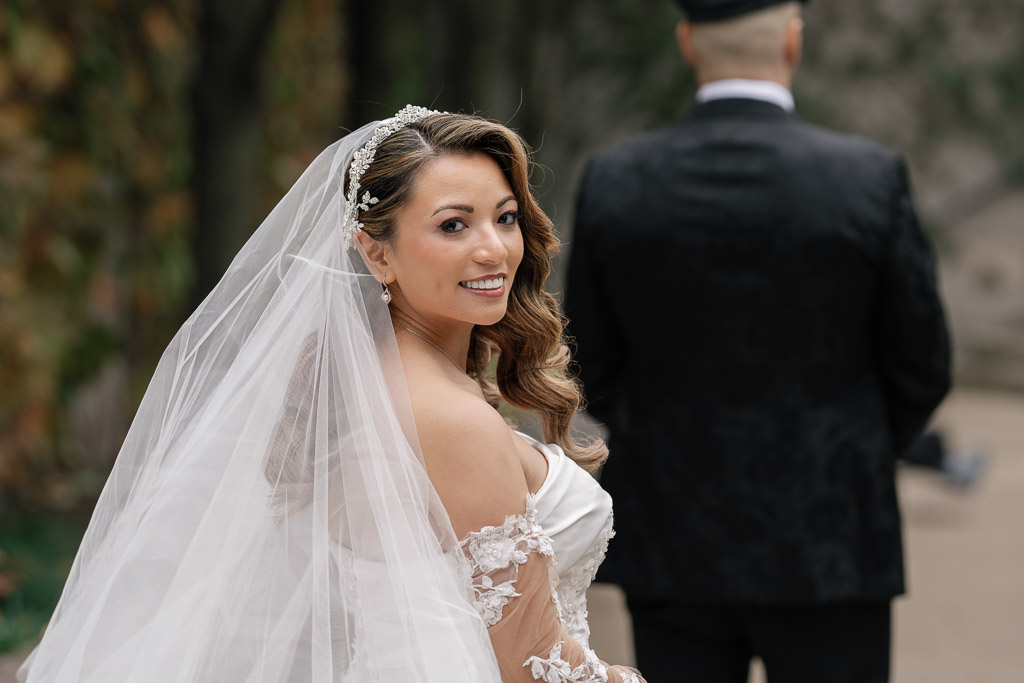 Builders Building Chicago Wedding