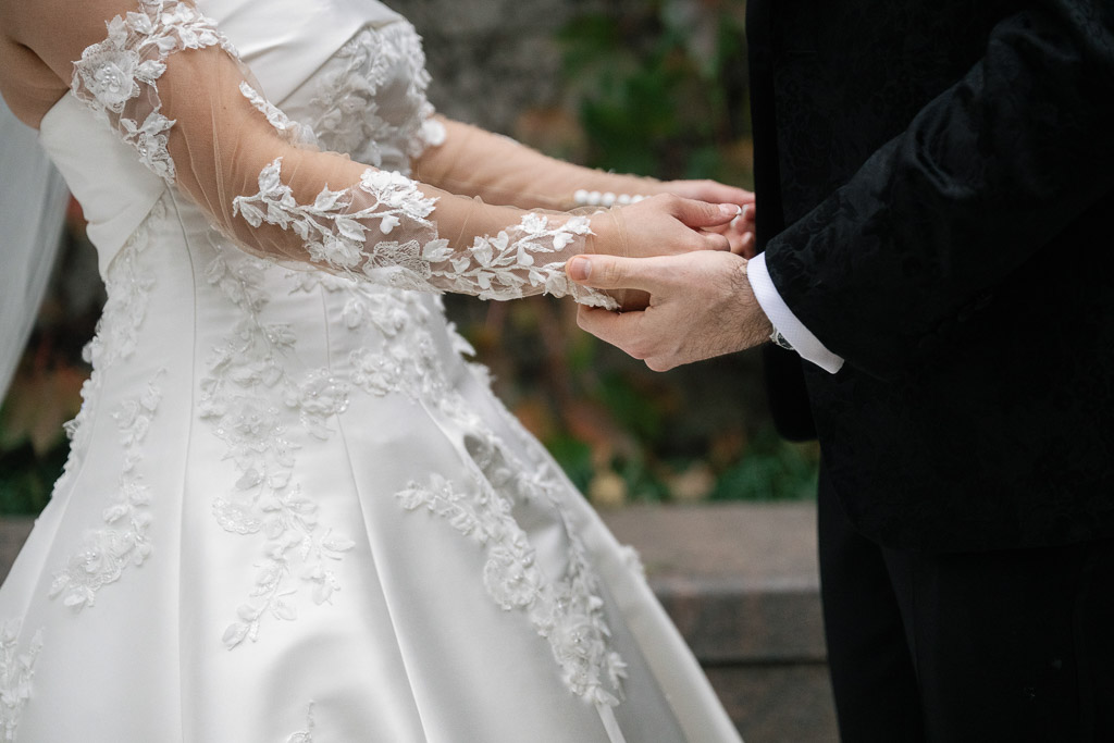 Builders Building Chicago Wedding