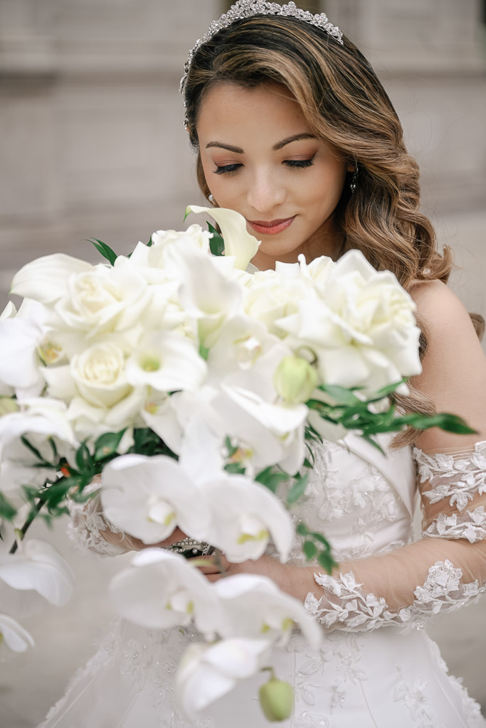 Builders Building Chicago Wedding