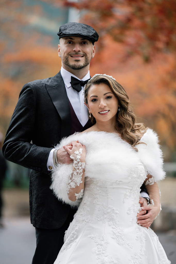 Builders Building Chicago Wedding