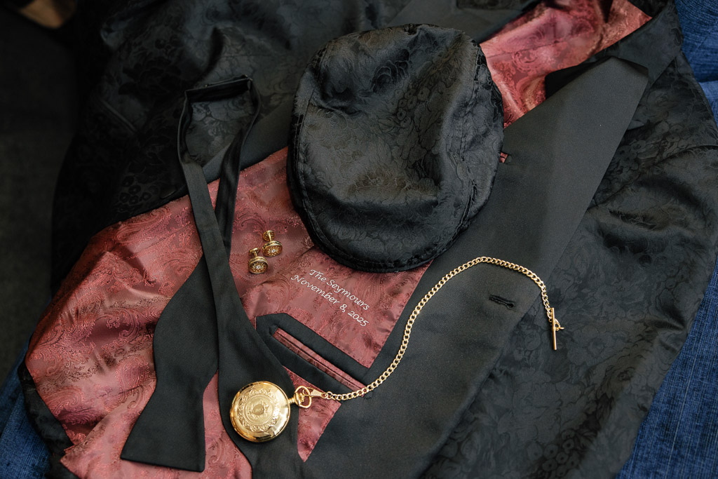 Builders Building Chicago Wedding