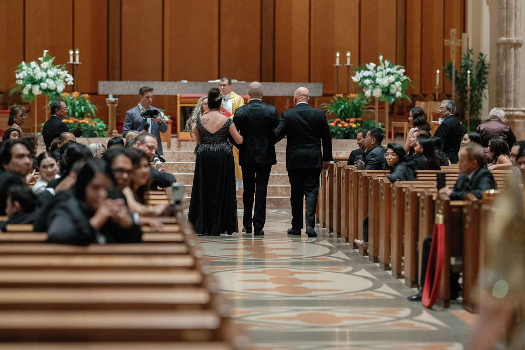 Builders Building Chicago Wedding