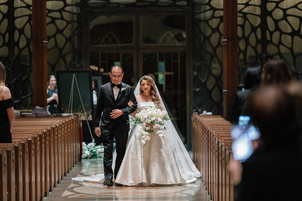 Builders Building Chicago Wedding