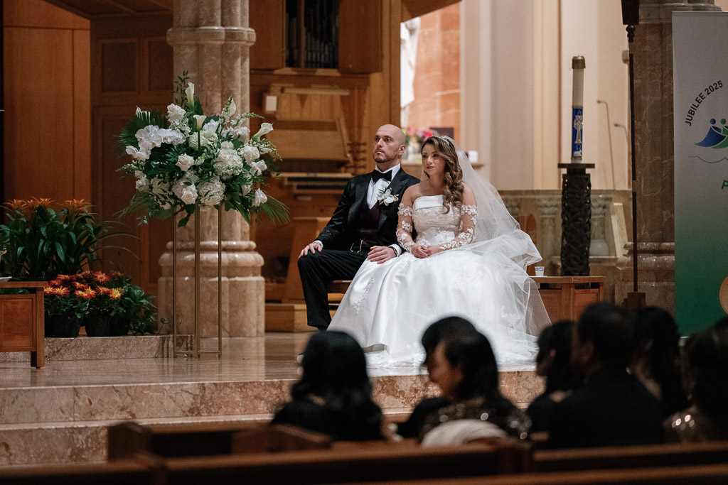 Builders Building Chicago Wedding