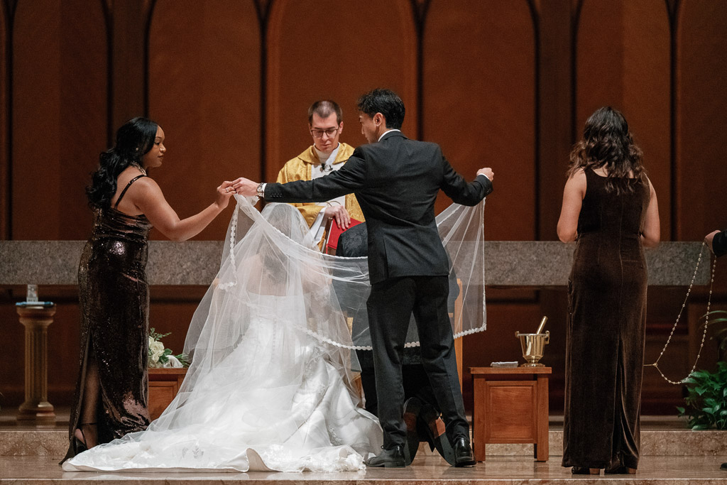 Builders Building Chicago Wedding