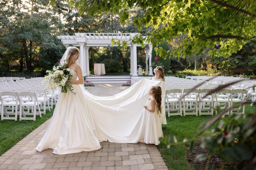 Angel and Tom Haley Mansion Wedding