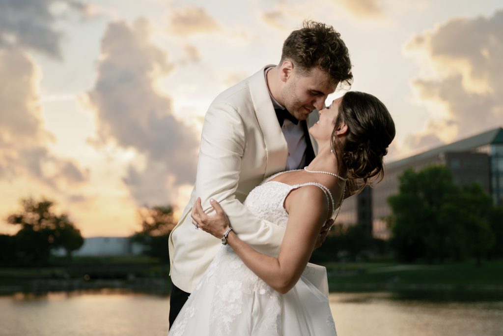 Ariana and Parker Westin Wedding