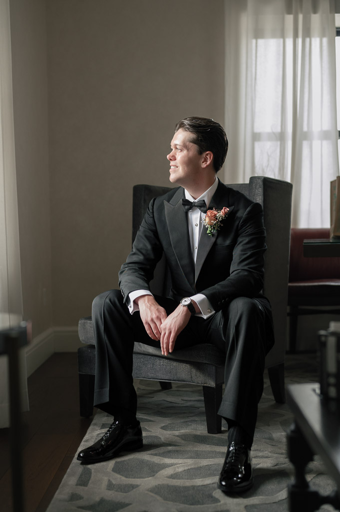 InterContinental Chicago Wedding