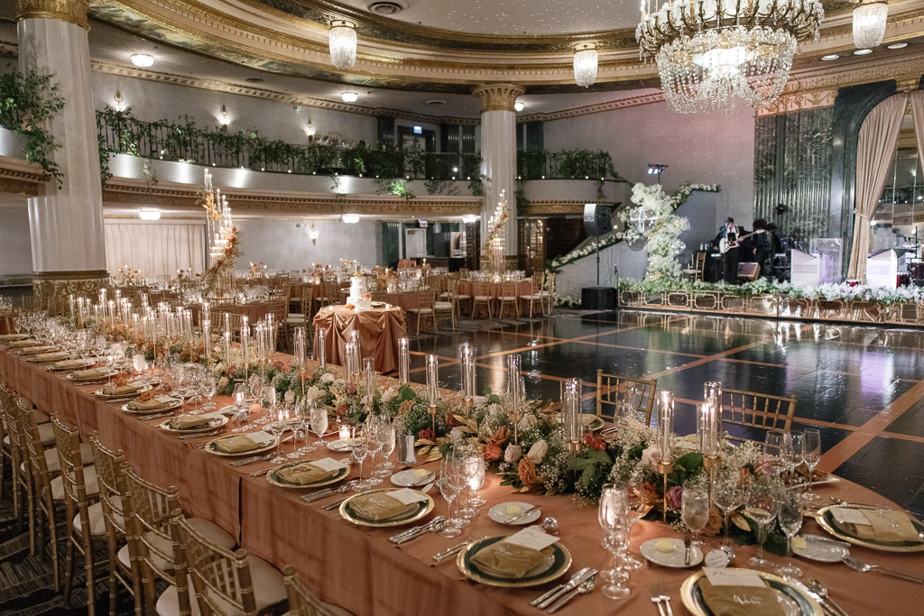 InterContinental Chicago Wedding