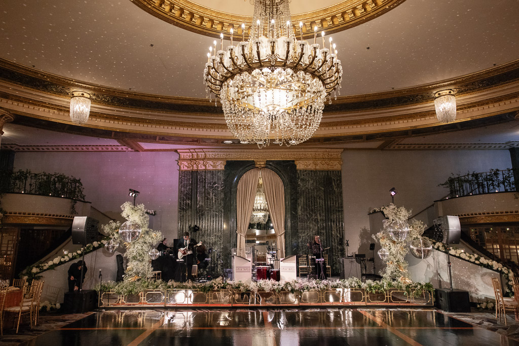 InterContinental Chicago Wedding