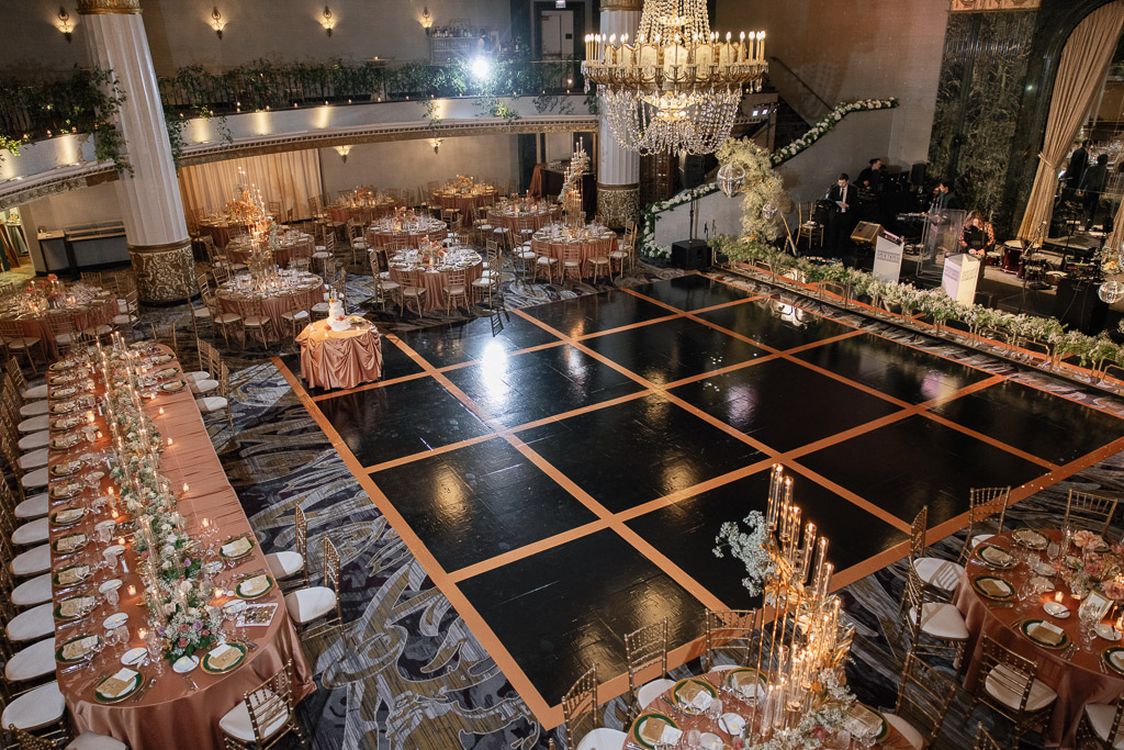 InterContinental Chicago Wedding