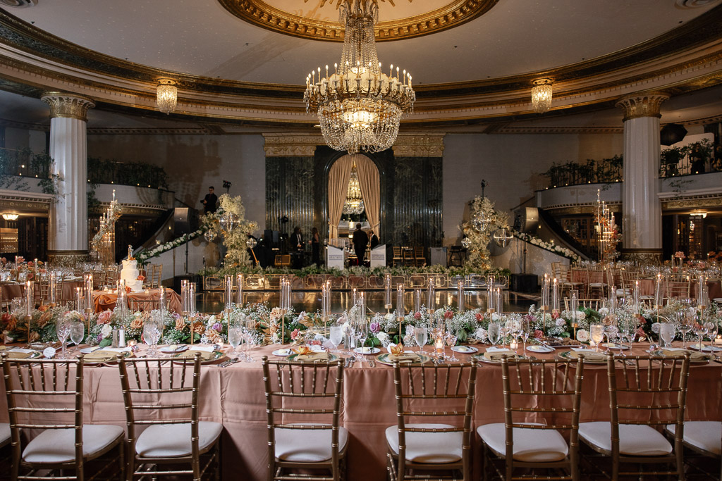 InterContinental Chicago Wedding