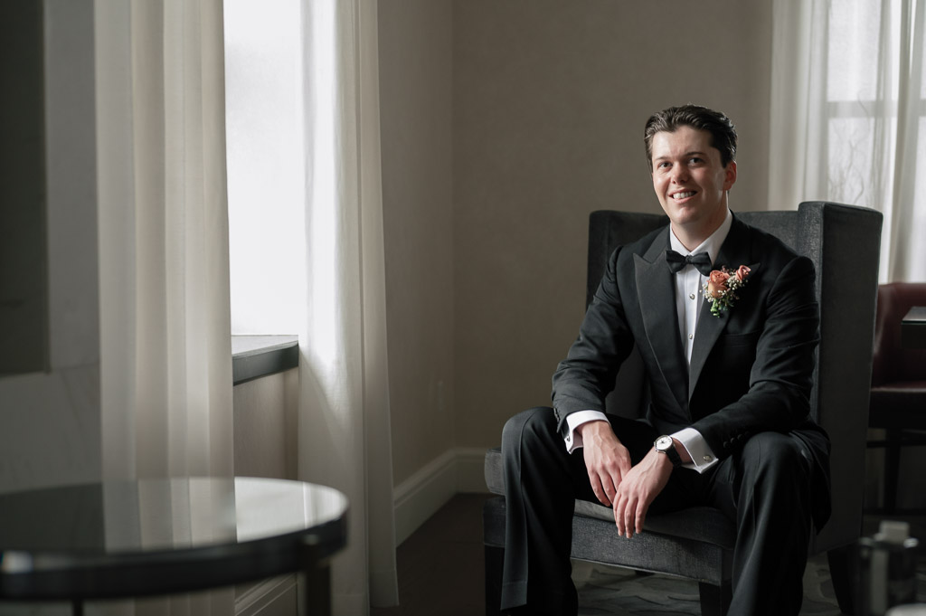 InterContinental Chicago Wedding