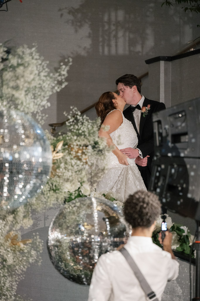 InterContinental Chicago Wedding