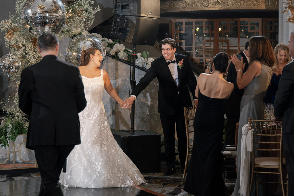 InterContinental Chicago Wedding