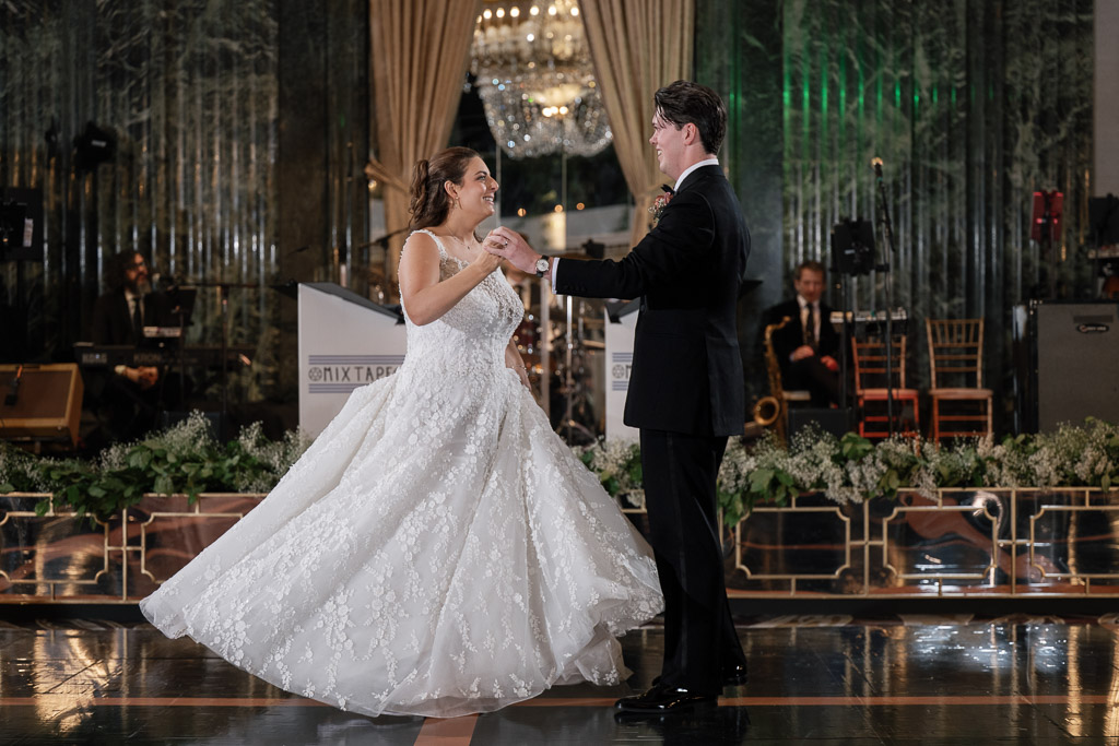 InterContinental Chicago Wedding