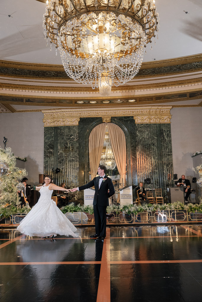 InterContinental Chicago Wedding