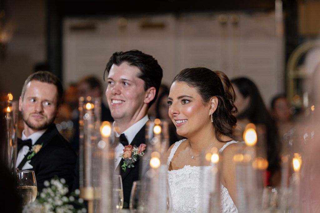 InterContinental Chicago Wedding