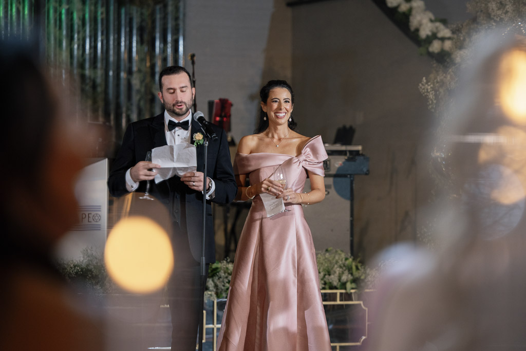 InterContinental Chicago Wedding