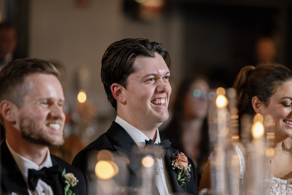 InterContinental Chicago Wedding