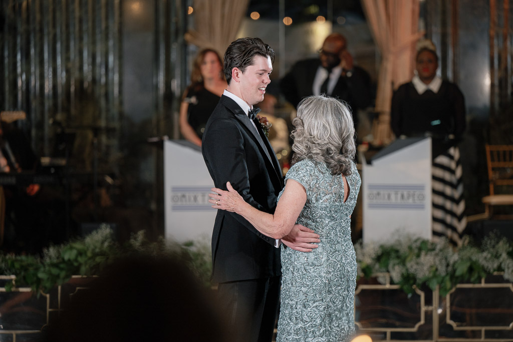 InterContinental Chicago Wedding