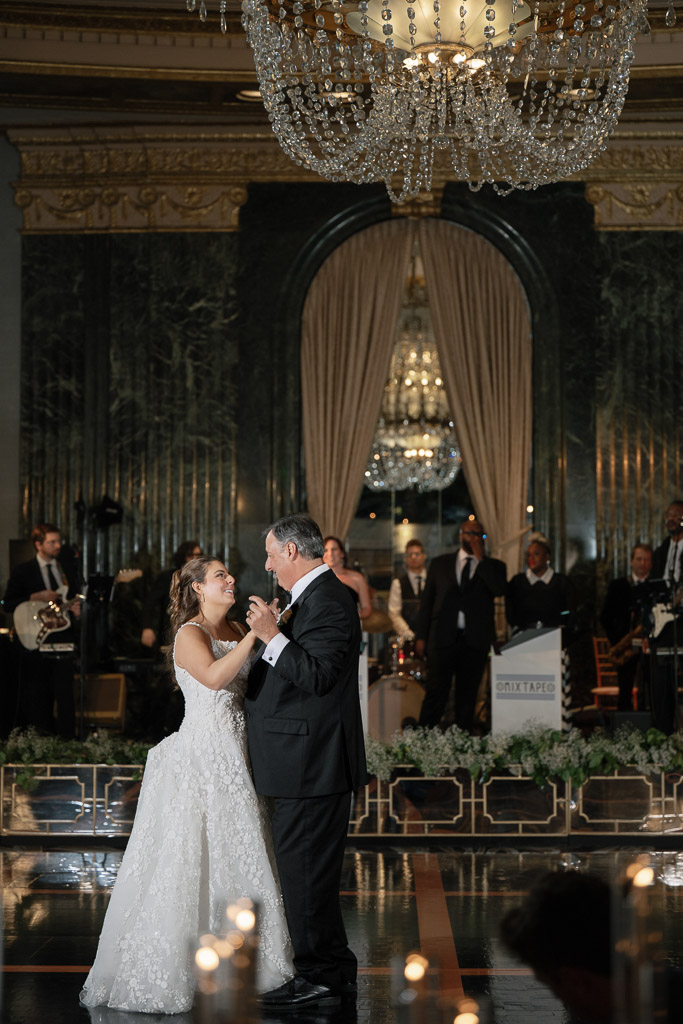 InterContinental Chicago Wedding
