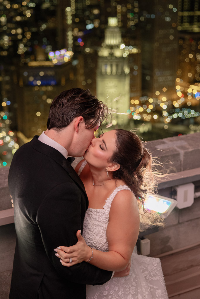 InterContinental Chicago Wedding
